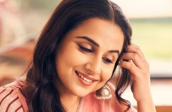 Vidya Balan: 