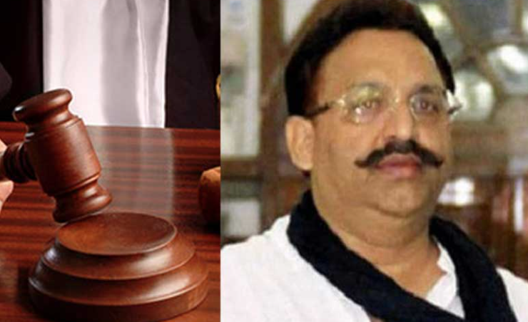 Mukhtar Ansari: