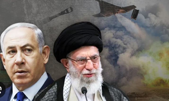 Israel Iran Tension: