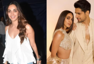 Kiara Advani-Sidharth: