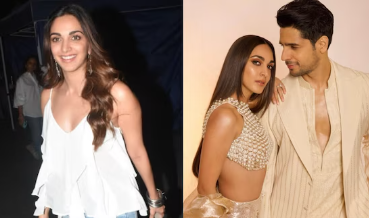 Kiara Advani-Sidharth: