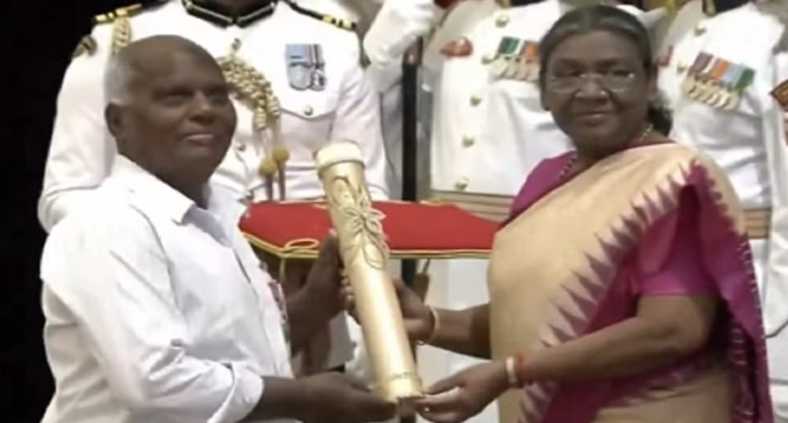 Padma Shri: 