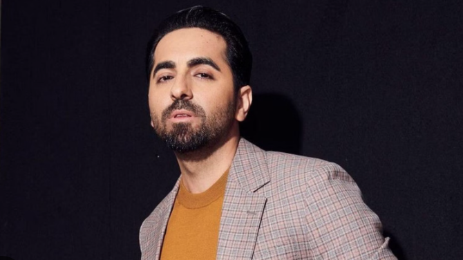 Ayushmann Khurrana: 