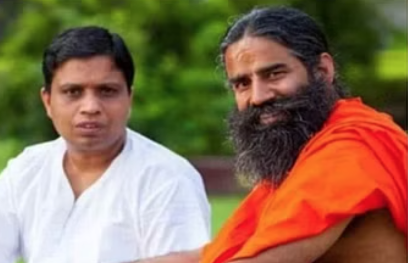 Patanjali Case: 