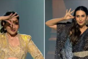 Madhuri Karisma Dance: 