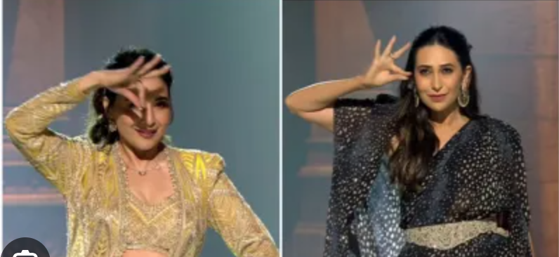 Madhuri Karisma Dance: 