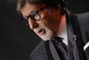 Amitabh Bachchan: 