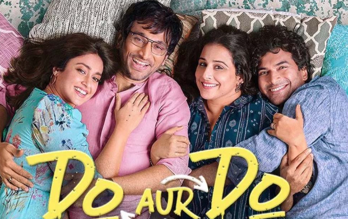Do Aur Do Pyaar Review: जब एक अफेयर के बाद प्रेमी से फिर प्यार होता है, एक अजीब प्रेम कहानी
