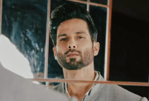 Shahid Kapoor: 