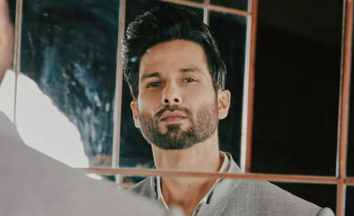 Shahid Kapoor: 