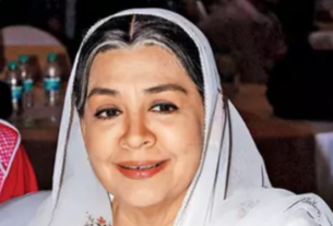 Farida Jalal: 