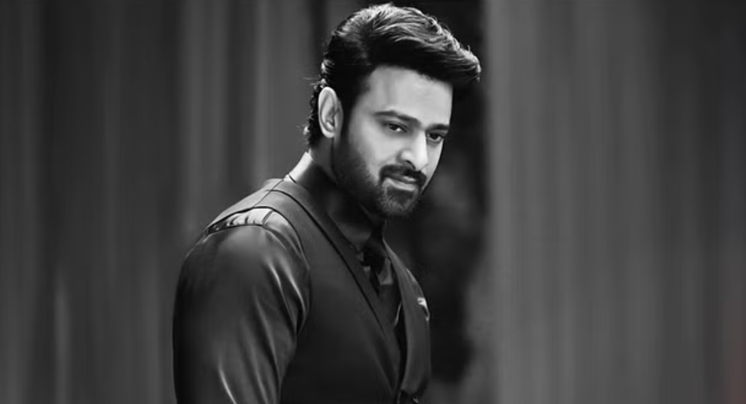 Prabhas: 