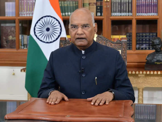 Ram Nath Kovind: