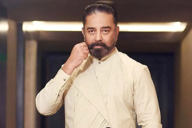 Kamal Haasan: