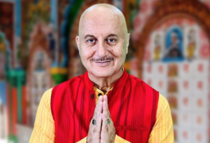 Anupam Kher: