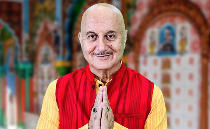 Anupam Kher: