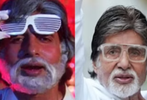 Amitabh Bachchan: 