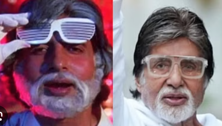 Amitabh Bachchan: 