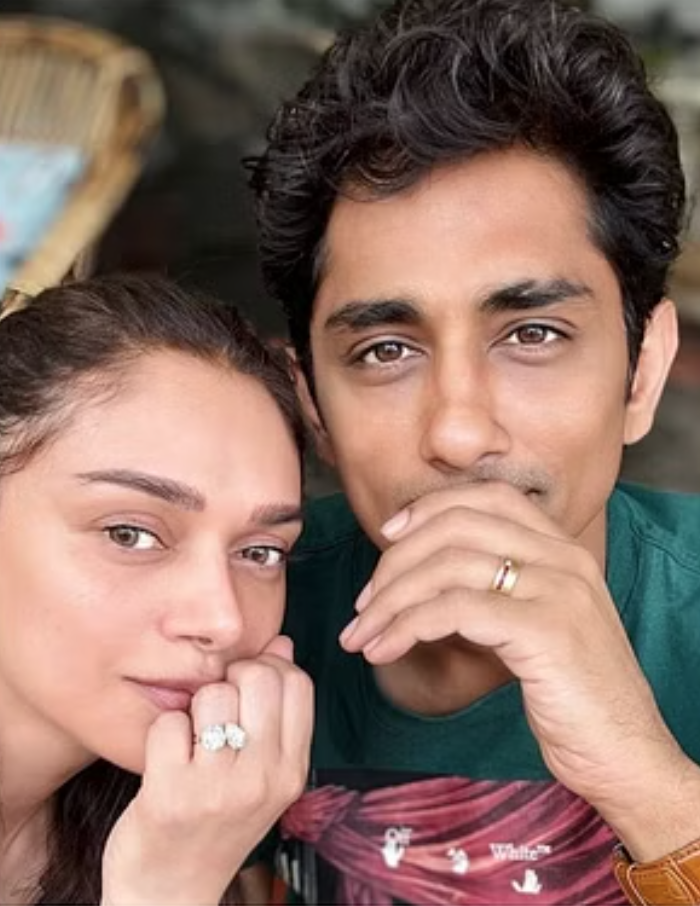 Aditi Rao Hydari: 