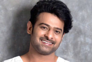 Prabhas: 