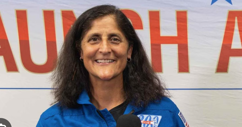 Sunita Williams: