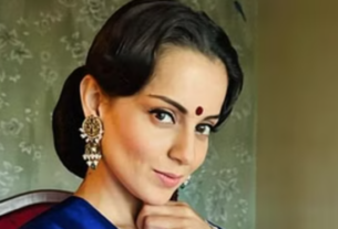 Kangana Ranaut: 