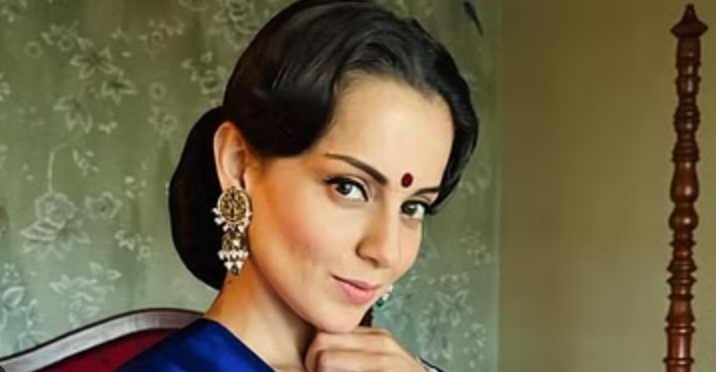 Kangana Ranaut: 