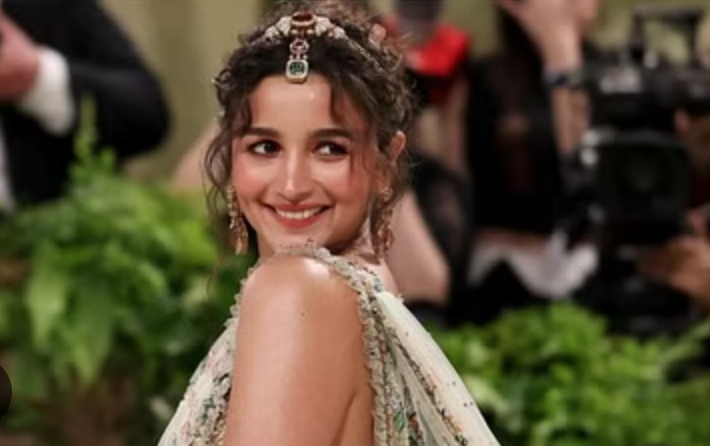 Alia Bhatt: 