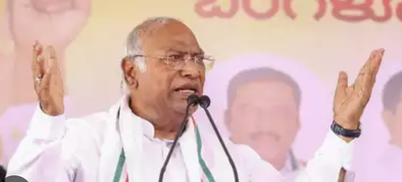 Kharge: 