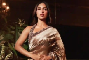 Bhumi Pednekar: 