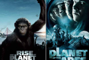 The Planet Of The Apes: 