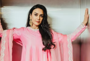 Preity Zinta: 