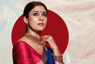 Nayanthara: 