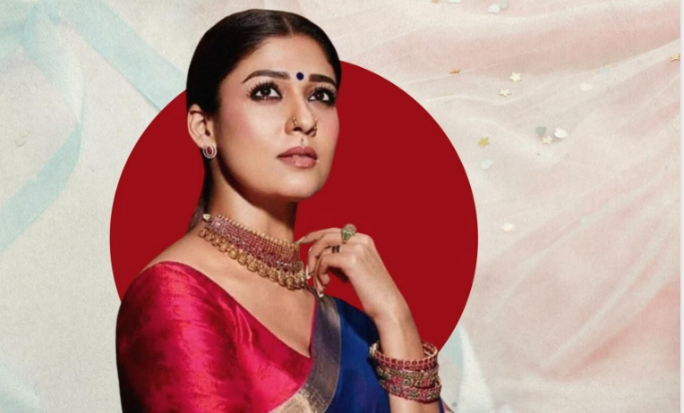 Nayanthara: 