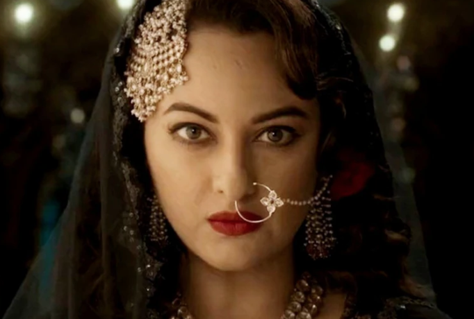 Sonakshi Sinha: 