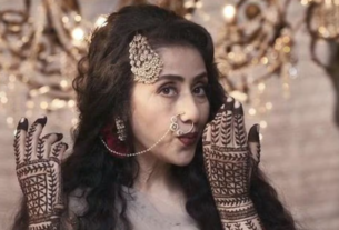 Manisha Koirala: 