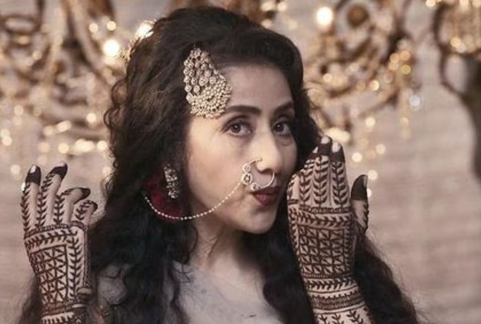 Manisha Koirala: 