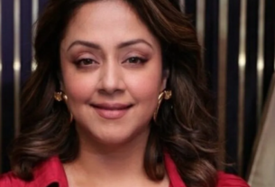 Jyothika: 