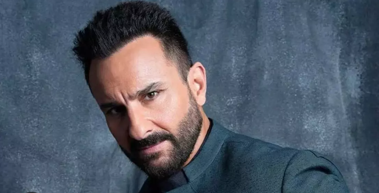 Saif Ali Khan: