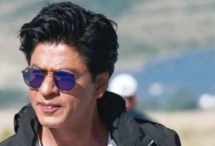 Shah Rukh Khan: 