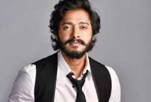 Shreyas Talpade: 