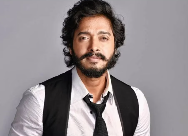 Shreyas Talpade: 