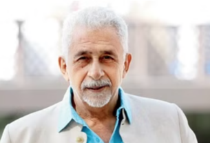 Naseeruddin Shah: