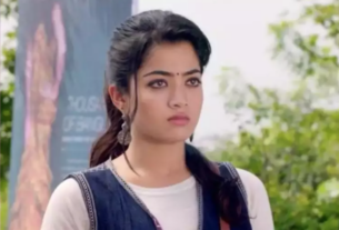 Rashmika Mandanna: 