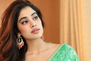 Janhvi Kapoor: 