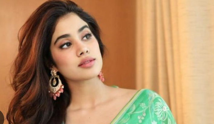 Janhvi Kapoor: 