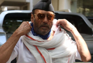 Jackie Shroff: 