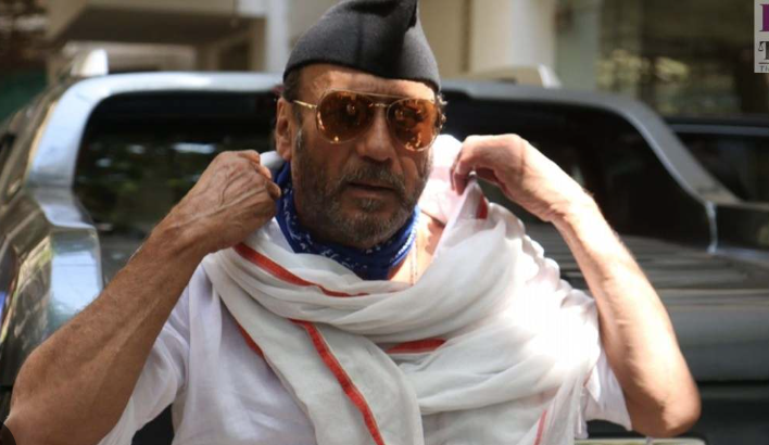 Jackie Shroff: 