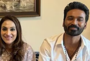 Dhanush-Aishwaryaa: 