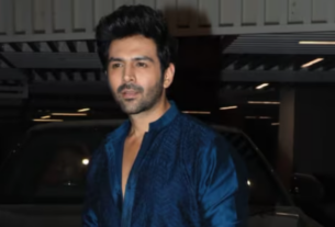 Kartik Aaryan: 